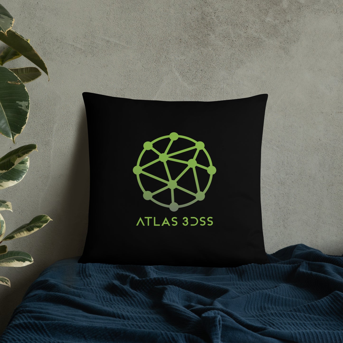 Atlas 3DSS - Basic Pillow