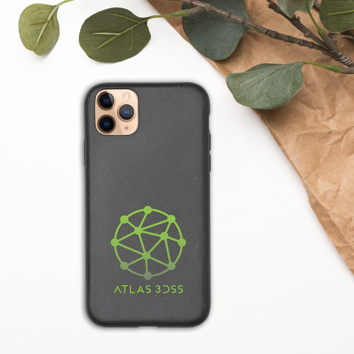 Atlas 3DSS - Speckled iPhone case