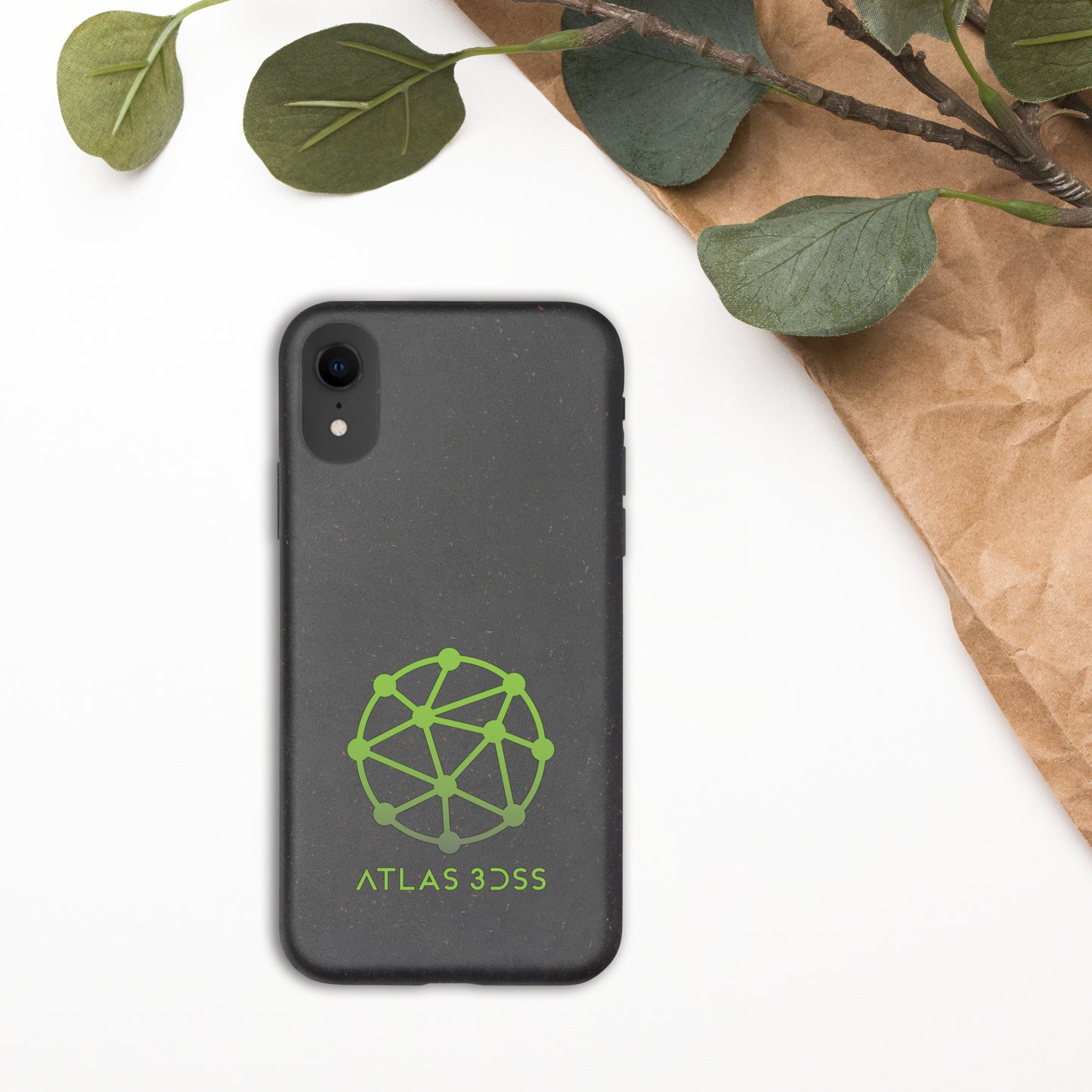 Atlas 3DSS - Speckled iPhone case