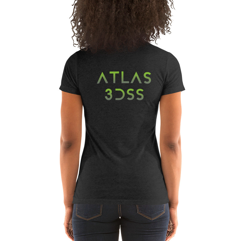 Atlas Heart T-Shirt - Women